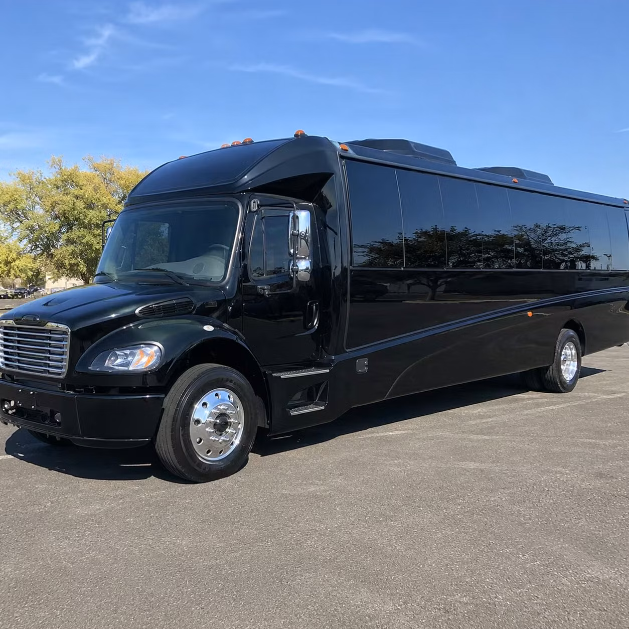 30 passenger minibus