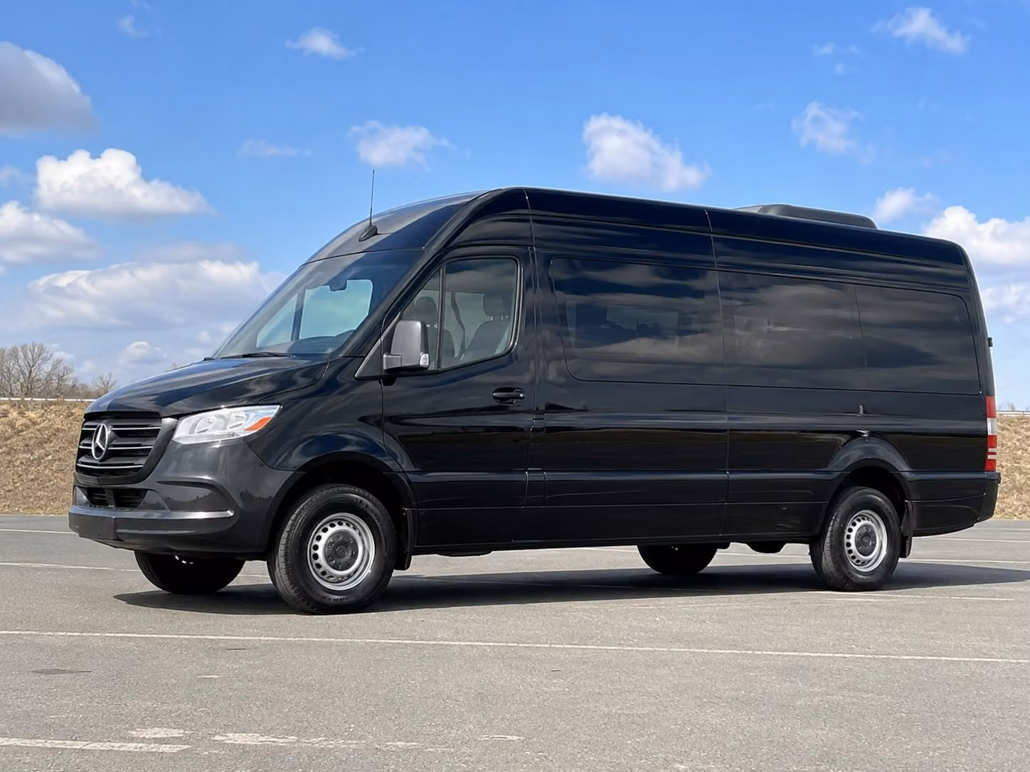 canton corporate transportation