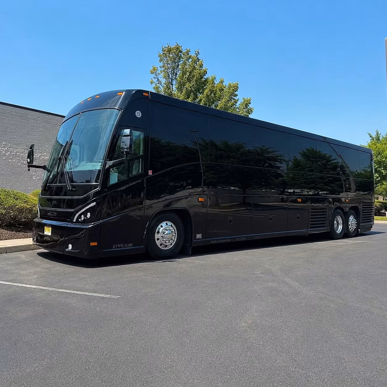 canton employee transportation services