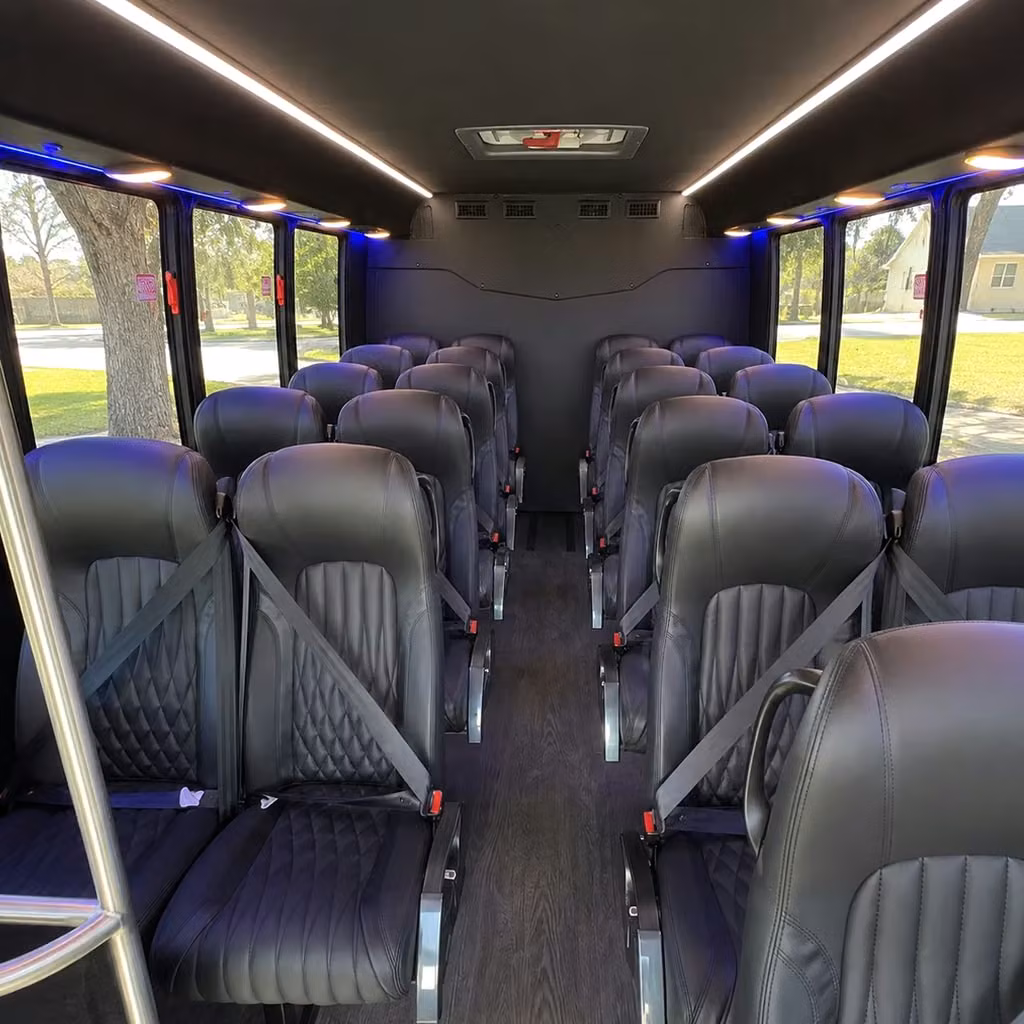 canton long distance transportation services