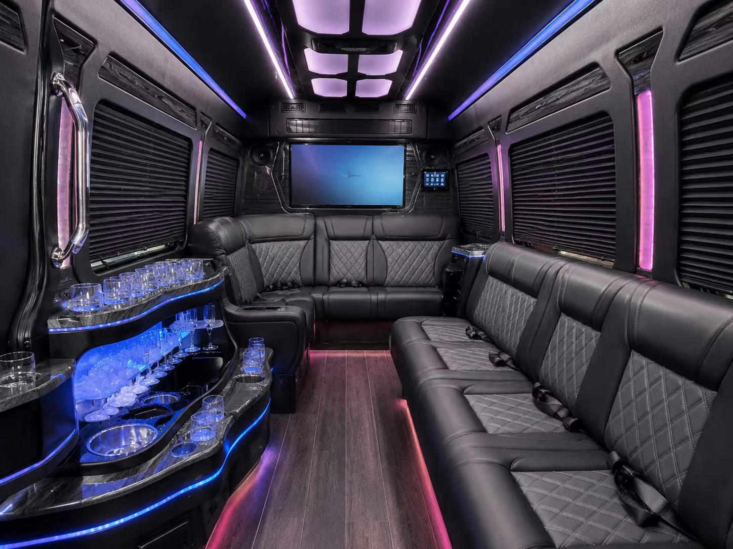 canton michigan airport transportation for wedding guests flying in
