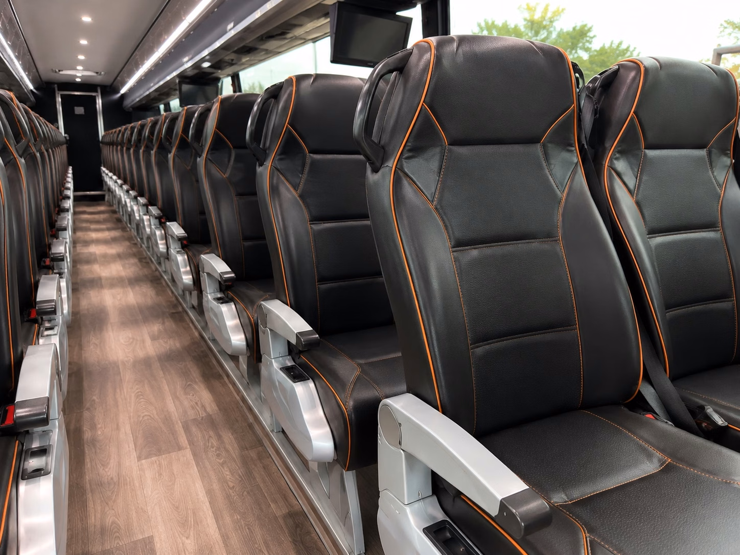 cantoncharter bus rental