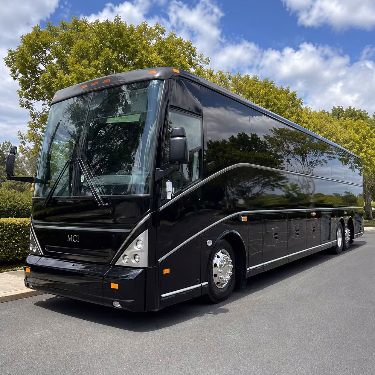 compare concert transportation options in canton and beyond
