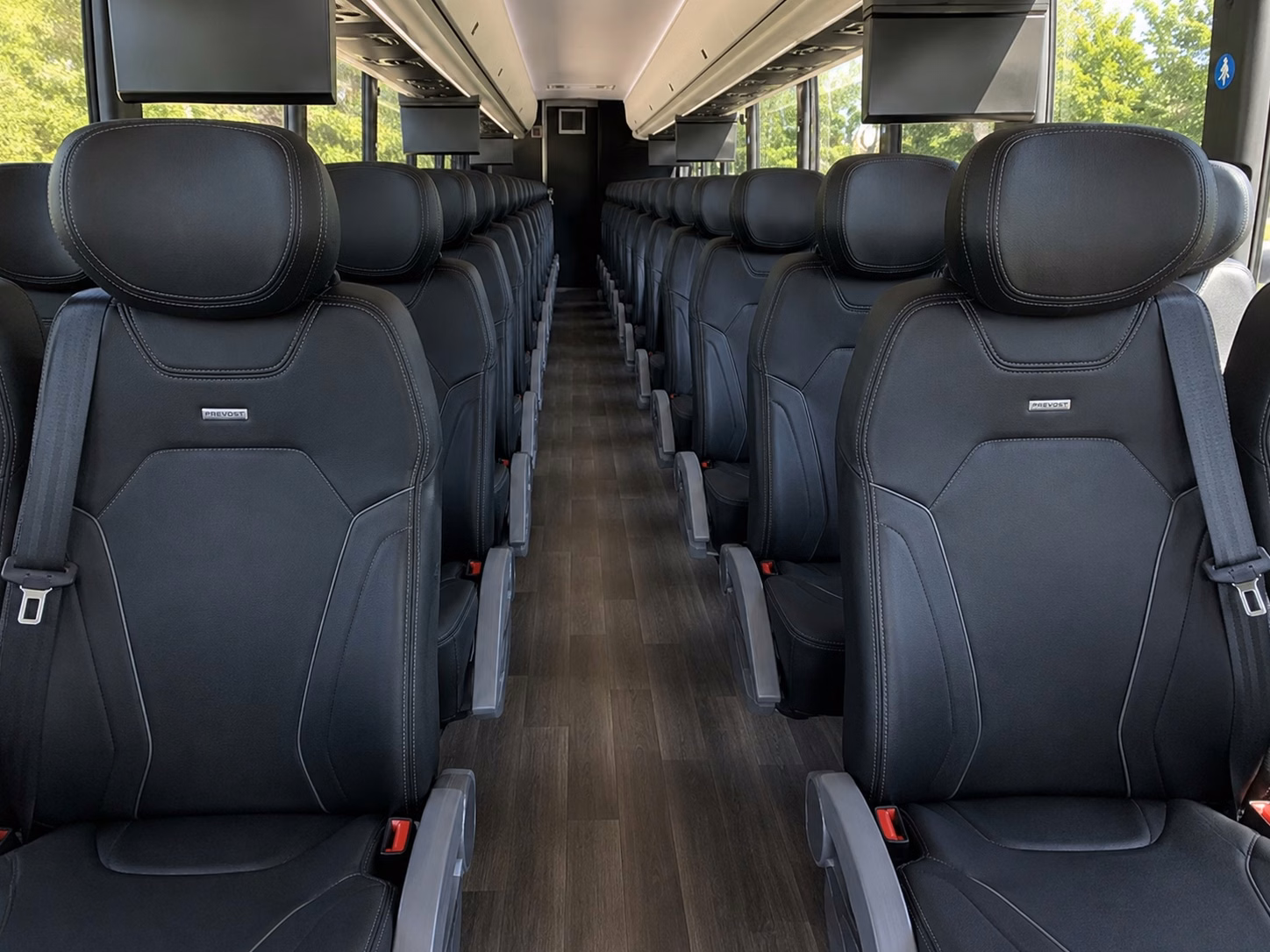 compare wedding transportation options in canton and beyond