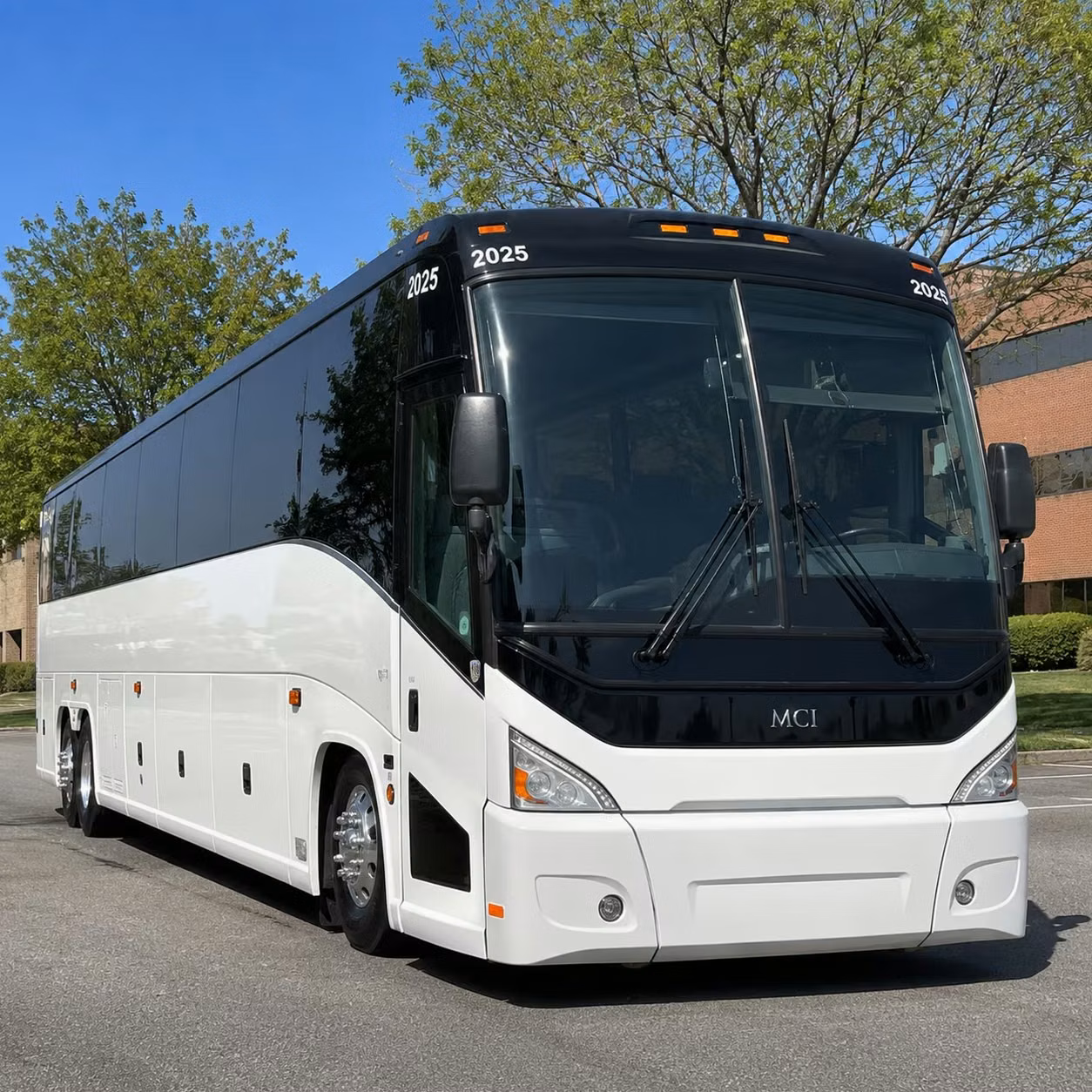 concert bus rentals to little caesars arena from canton michigan