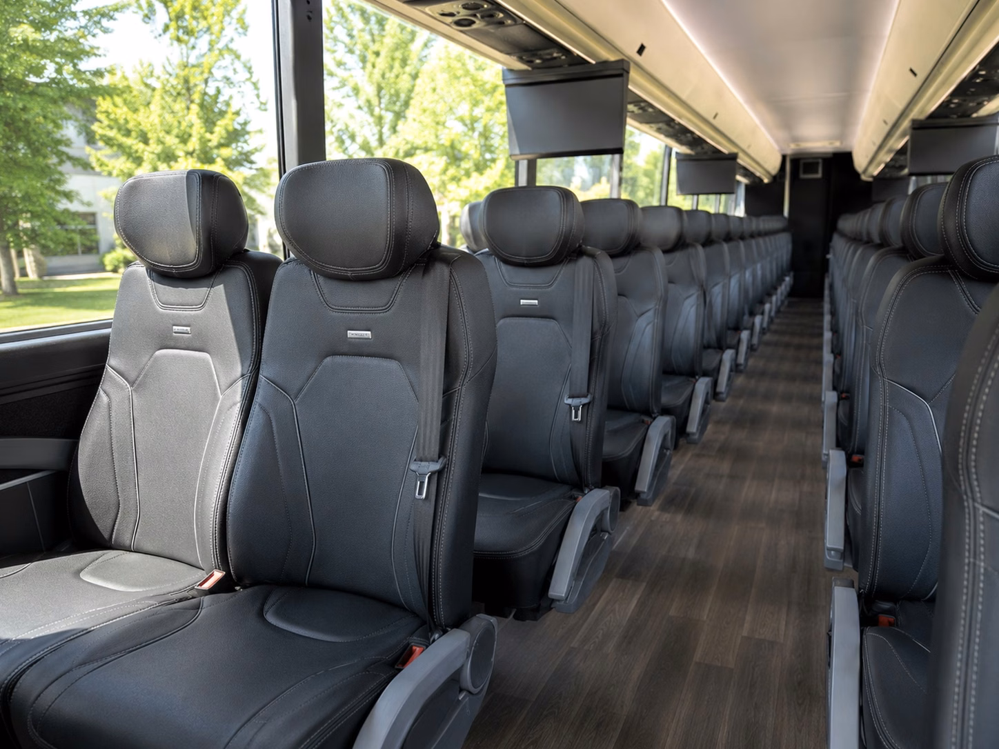 day after brunch shuttles and multi day canton wedding transportation packages