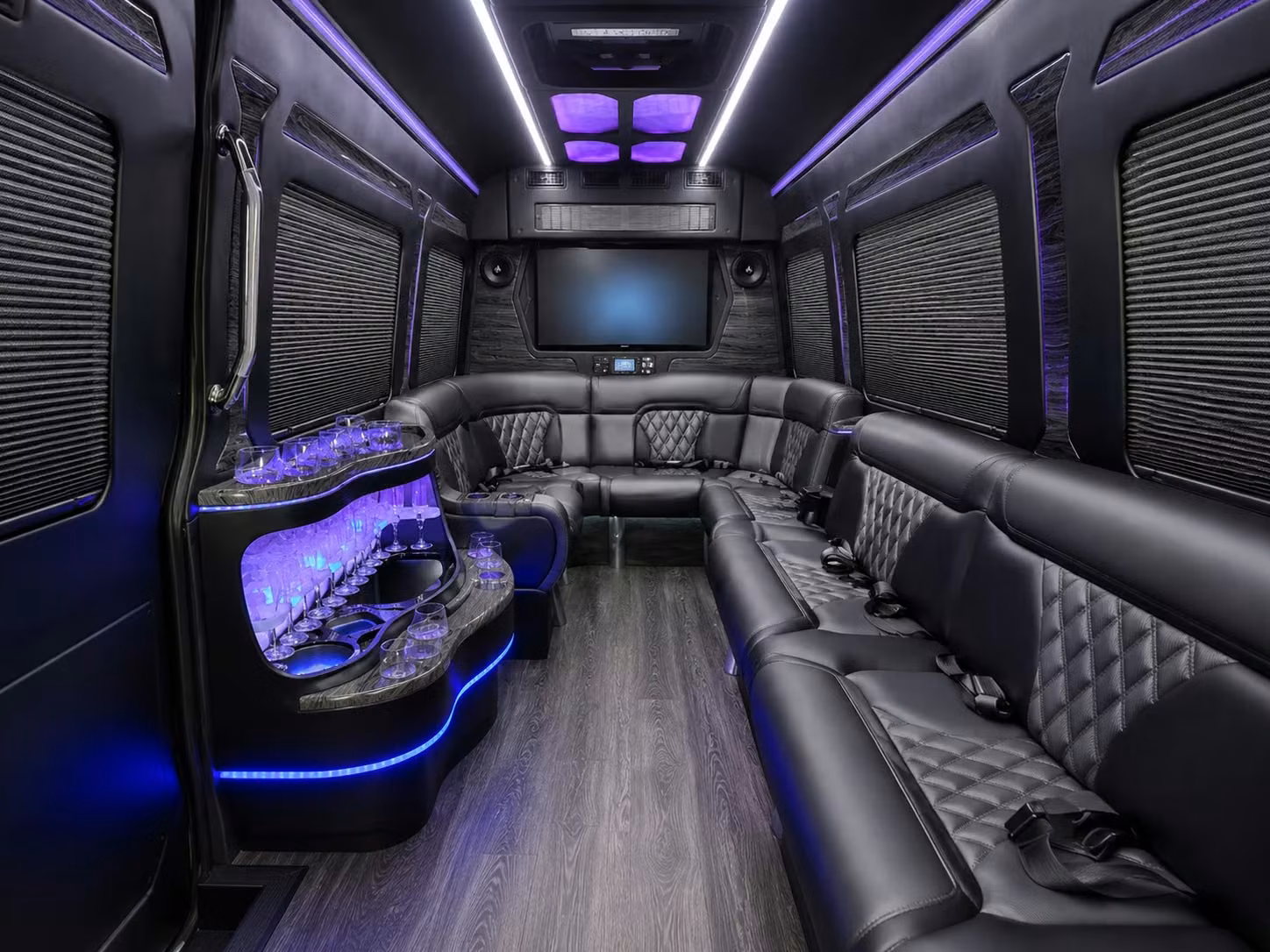 ford field and comerica park concert transportation from canton