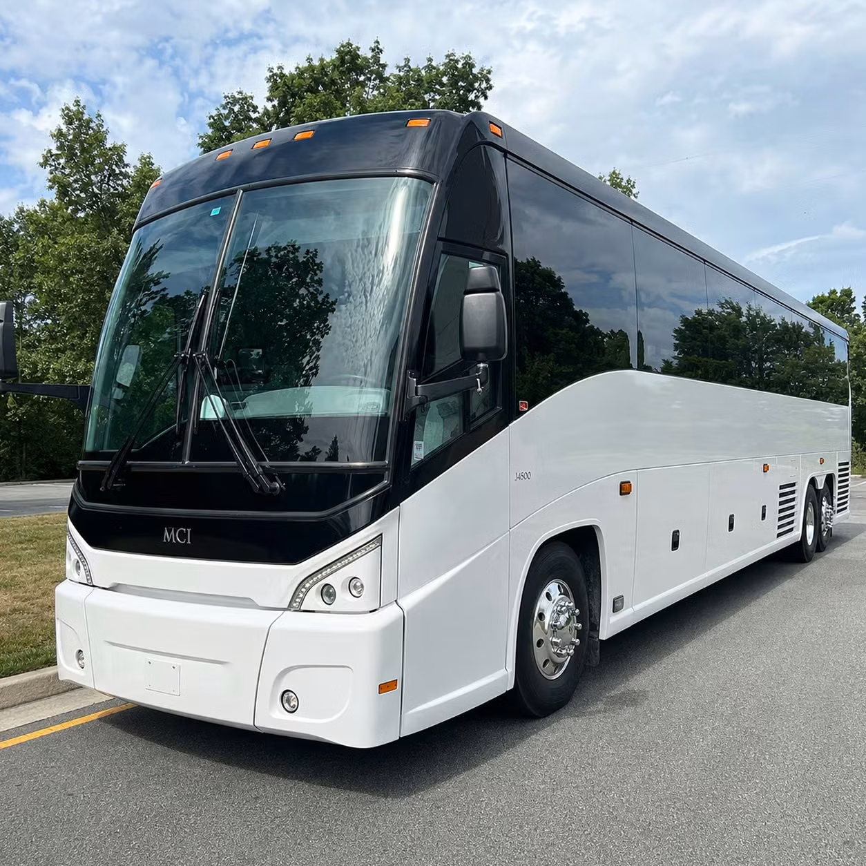 multi day bus rentals out of canton are easier to book than you think