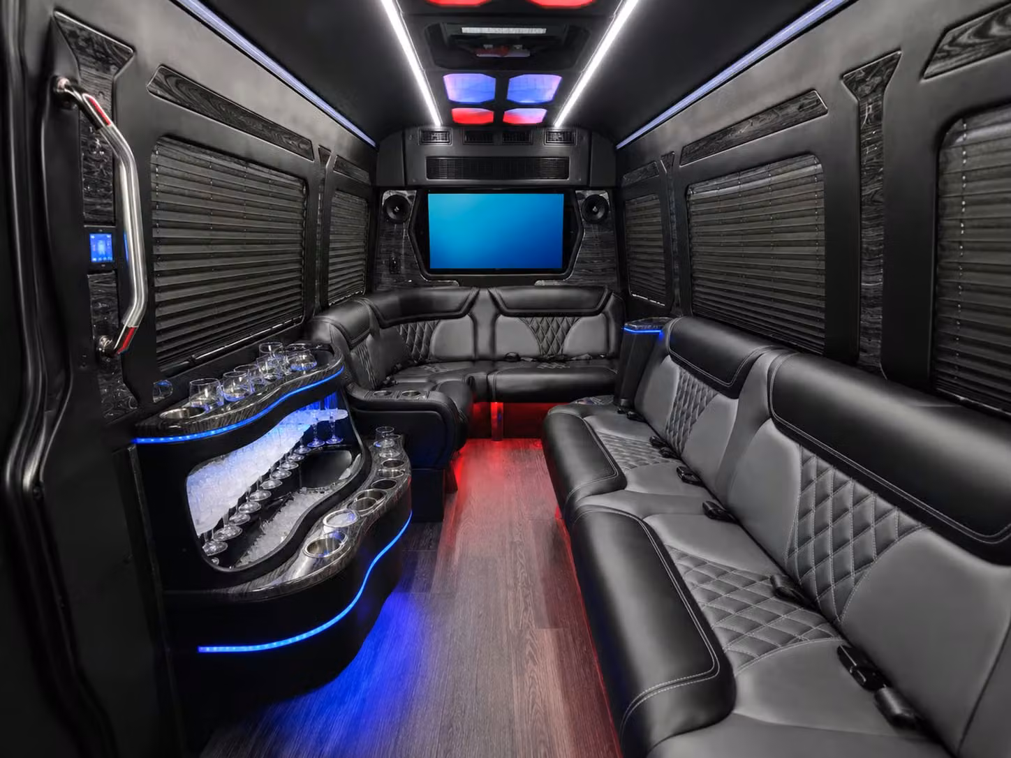 prom homecoming and school event transportation in canton michigan