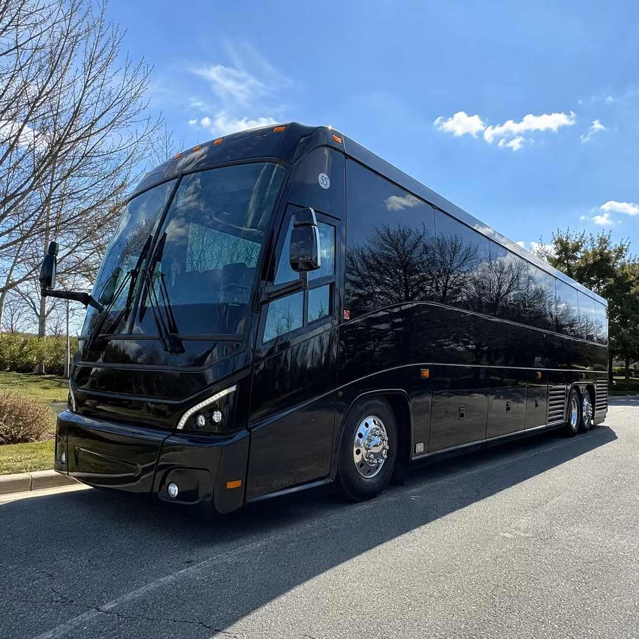 reliable transportation for canton township municipal and county government operations