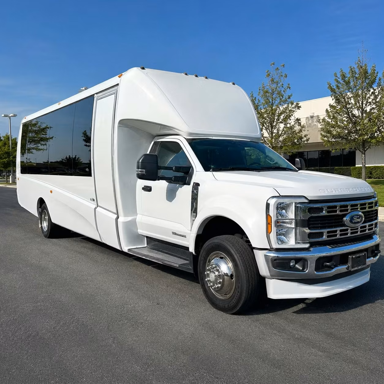 religious group transportation services in canton