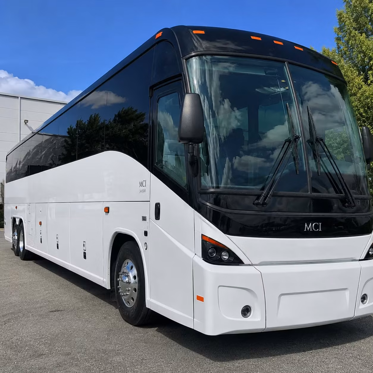 shuttle your canton workforce between ford road offices and remote parking lots