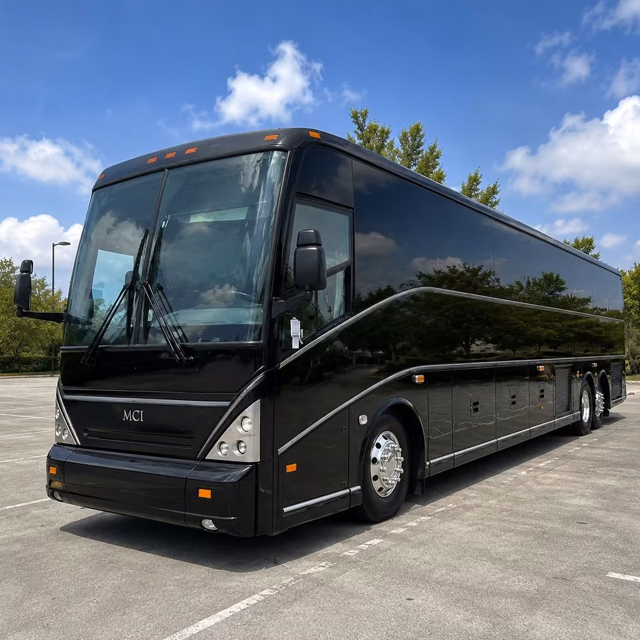 sports fan bus rentals from canton to detroit s biggest stadiums