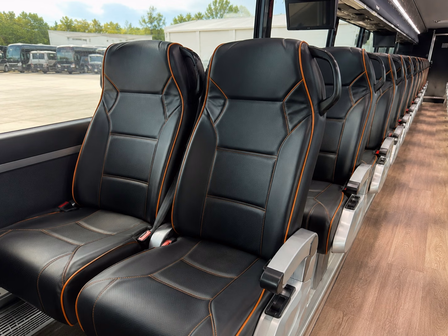 youth sports team transportation for canton travel teams and tournament groups